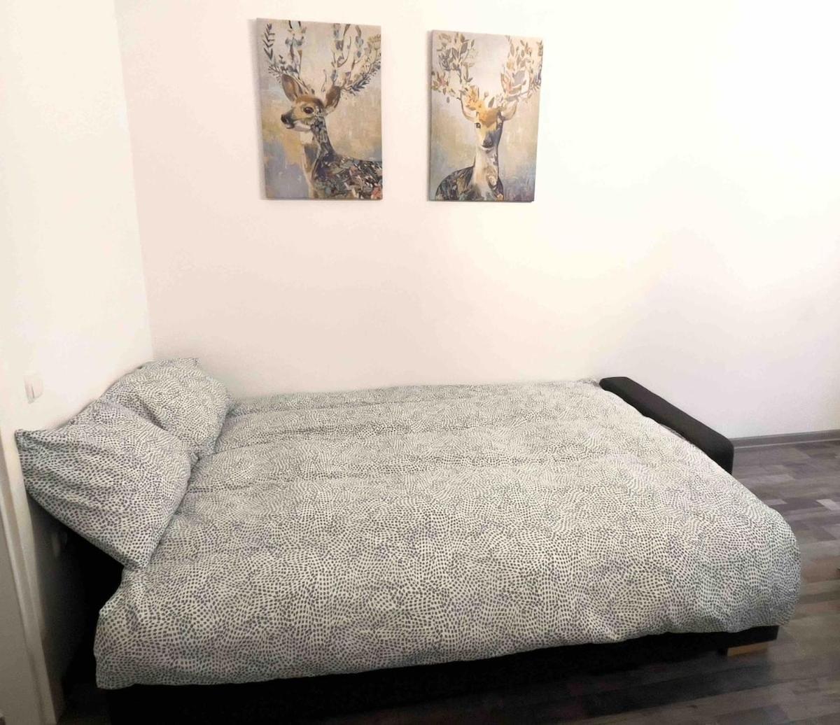 Cosy Near Center & Station Apartment Wien